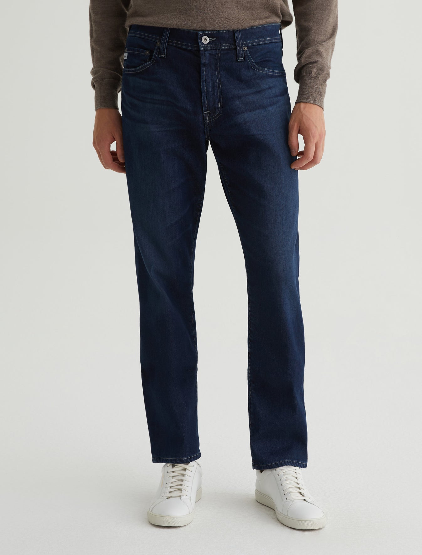 Everett|Slim Straight Leg Airluxe? Denim